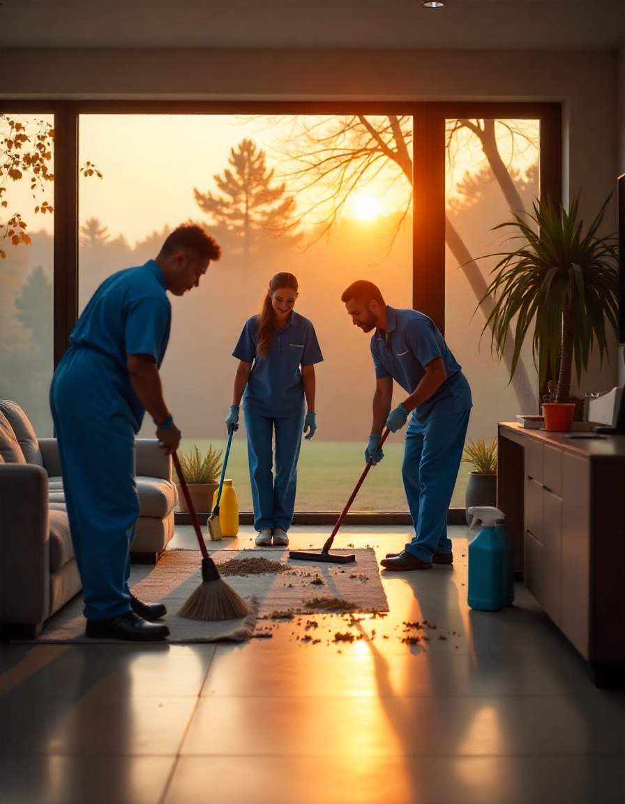 Game Link Cleaning Services